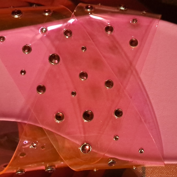 Jessica Simpson Tislie Sandal - Picture 2 of 4